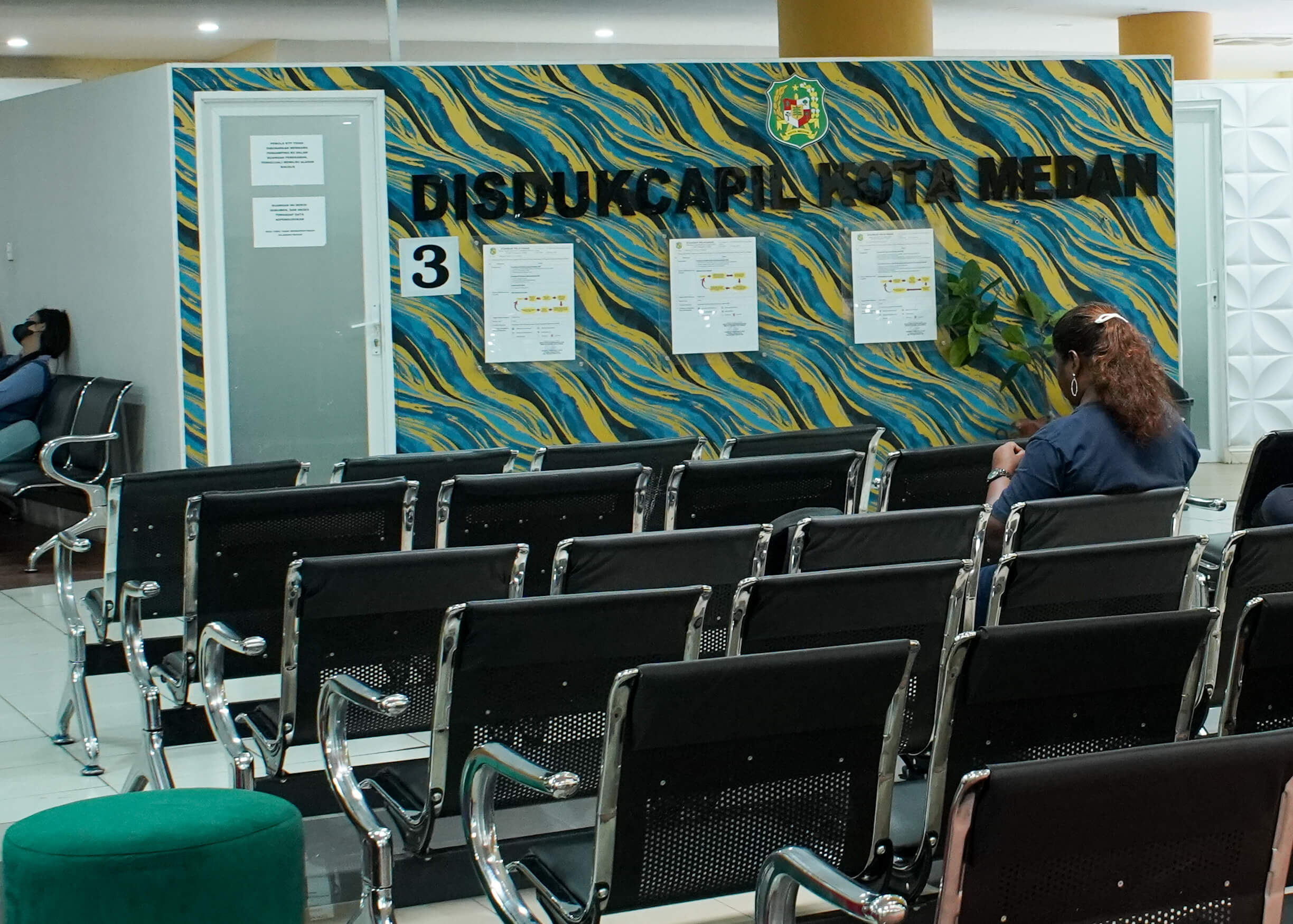 Pelayanan Disdukcapil