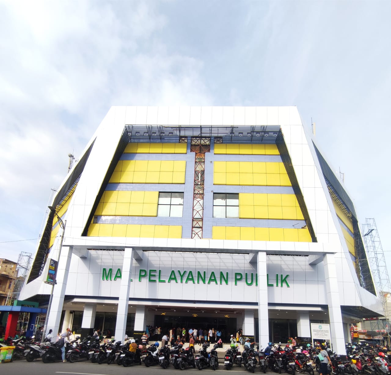 Gedung MPP Medan
